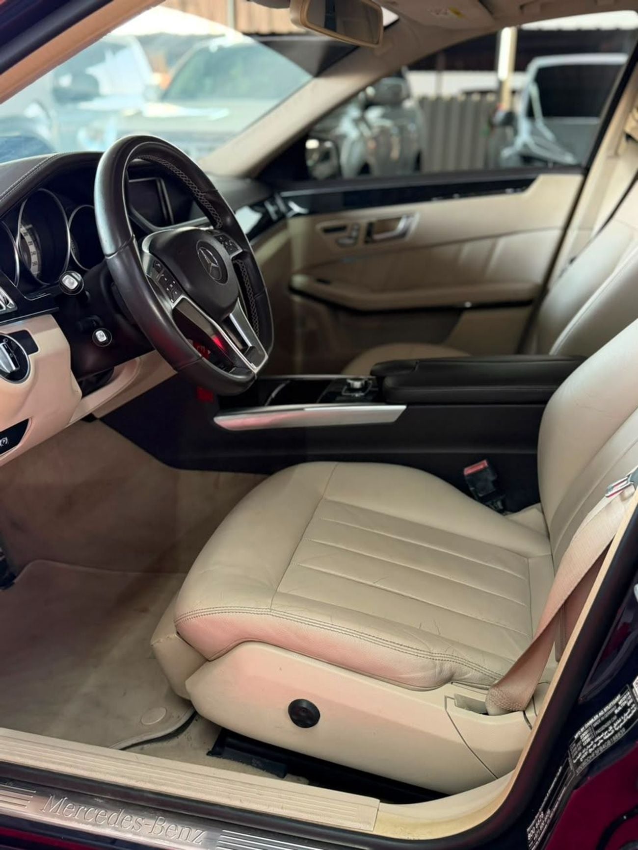 مرسيدس بنز E300 AVANTGARDE SPORT