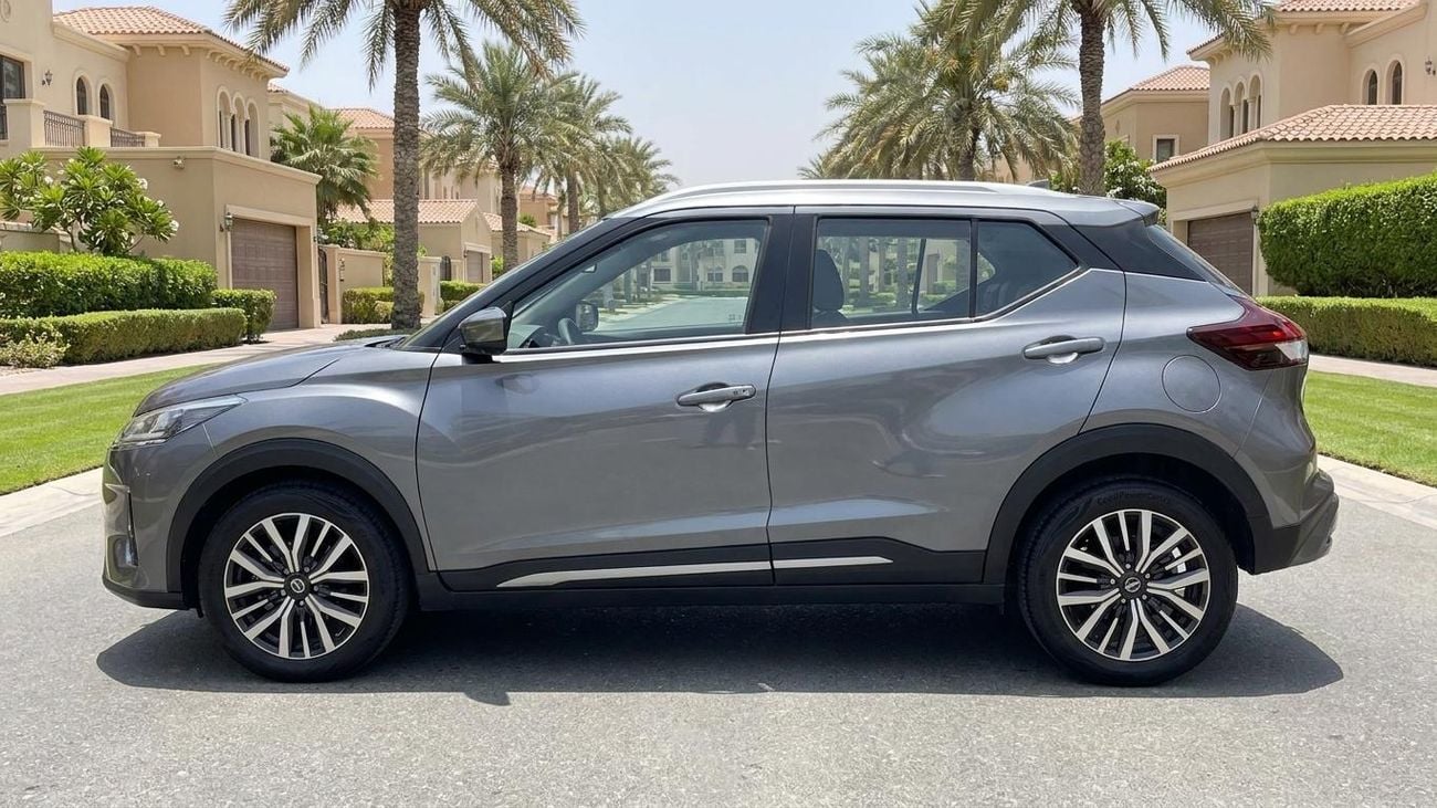 Nissan Kicks SL 2024 | AED 894/Month | 0 DP | 30 Day Return | Warranty | Service History