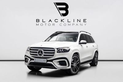 Mercedes-Benz GLS 450 4MATIC2024 Mercedes GLS 450 4-Matic, 2029 Merceds Warranty + Service Contract, Low KMs, GCC