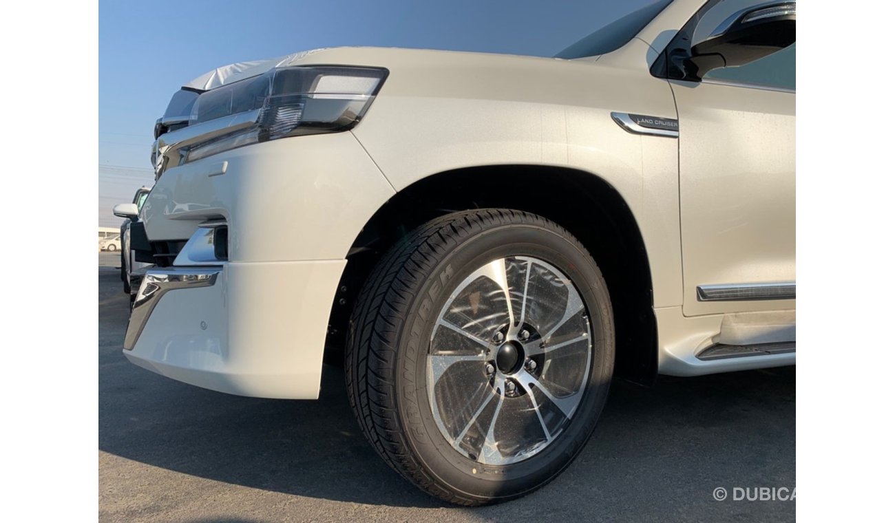 Toyota Land Cruiser V6 2021 GRAND TOURING