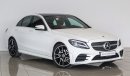 مرسيدس بنز C200 SALOON VSB 31023