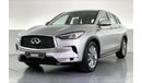 Infiniti QX50 Luxe