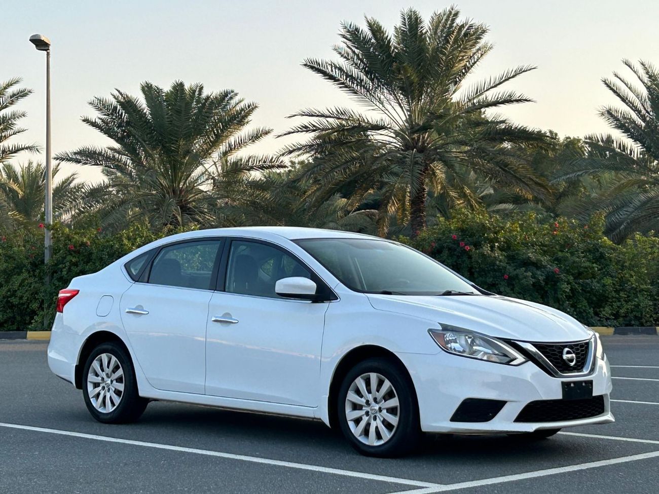 Nissan Sentra NISSAN SENTRA 2017 US//CLEAN TITLE // ORGINAL PAINT // ACCIDENT FREE // PERFECT CONDITION