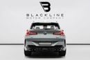 بي أم دبليو X3 SUMMER STARTS NOW | EXCLUSIVE DEAL BY BLACKLINE, 2030 Warranty + Service, Low KM's, GCC