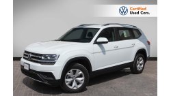 Volkswagen Teramont S 3.6L - 0KM!