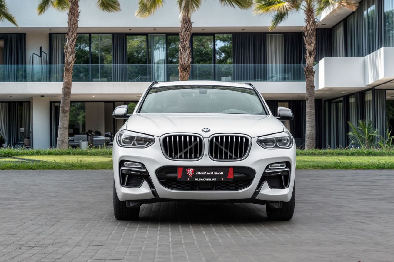 BMW X4 M40i | 2,840 P.M  | 0% Downpayment | Pristine Condition!