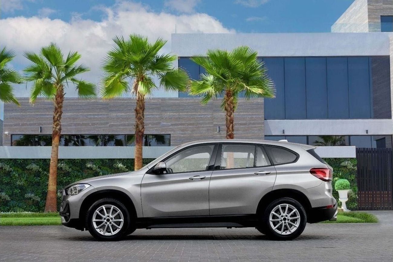 بي أم دبليو X1 sDrive20i | 1,958 P.M  | 0% Downpayment | Full Agency History!
