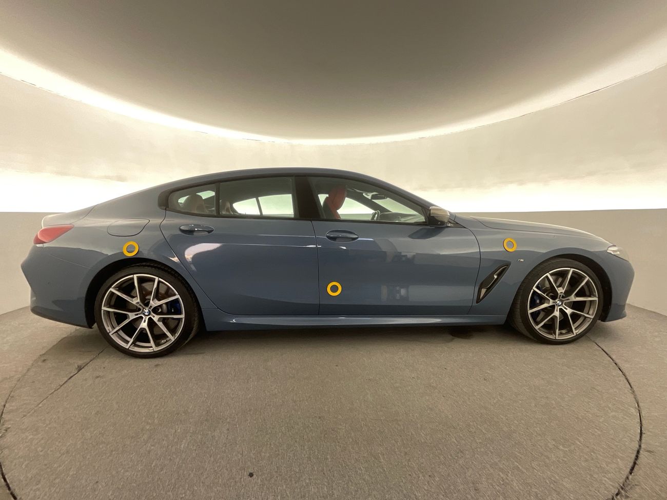 BMW M850i M-Sport Package | Carnival Sale • UP TO AED 20,000 OFF | Guaranteed Warranty | 0 Down Payment