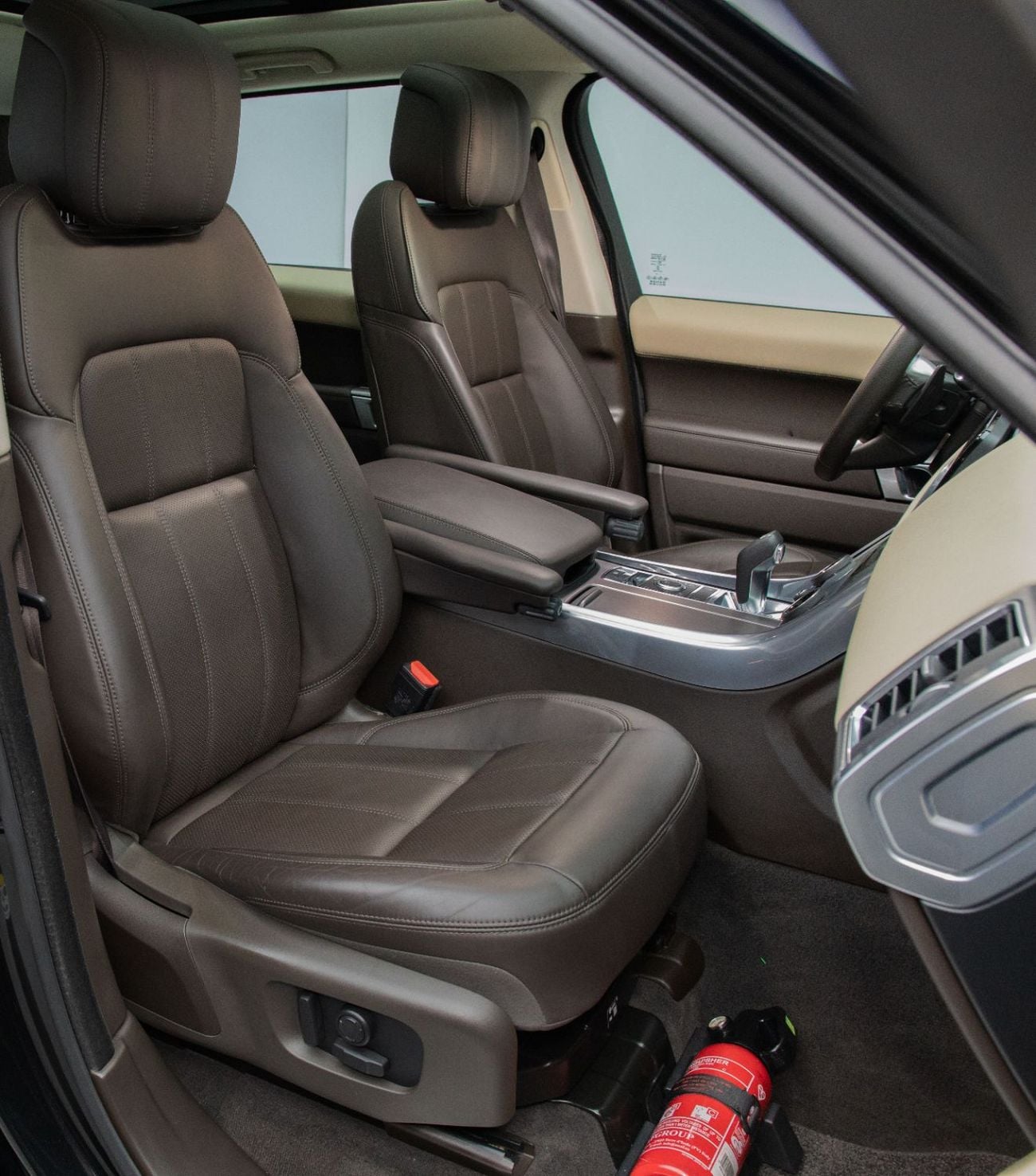 Land Rover Range Rover Sport SE