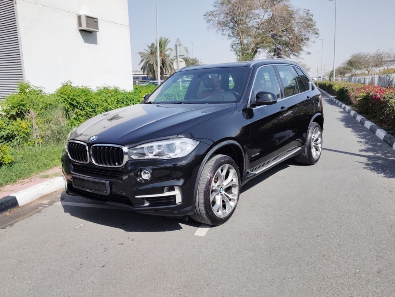 BMW X5 XDRIVE35I 35i Exclusive 3.0L (5 Seater)
