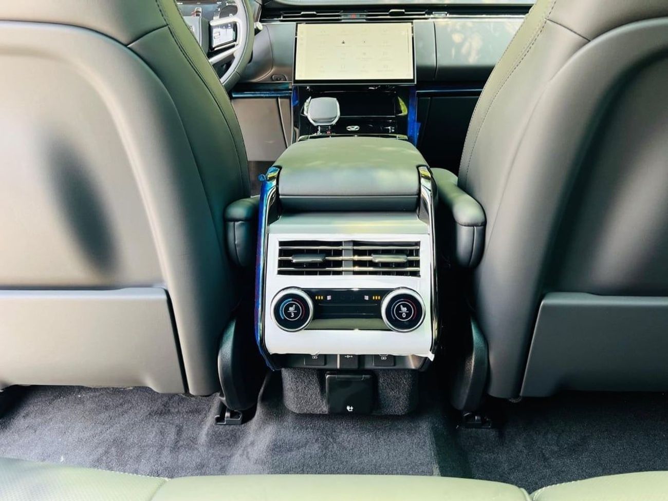 Land Rover Range Rover Sport SE P400 3.0L Range Rover Sport SE - 2025 - White