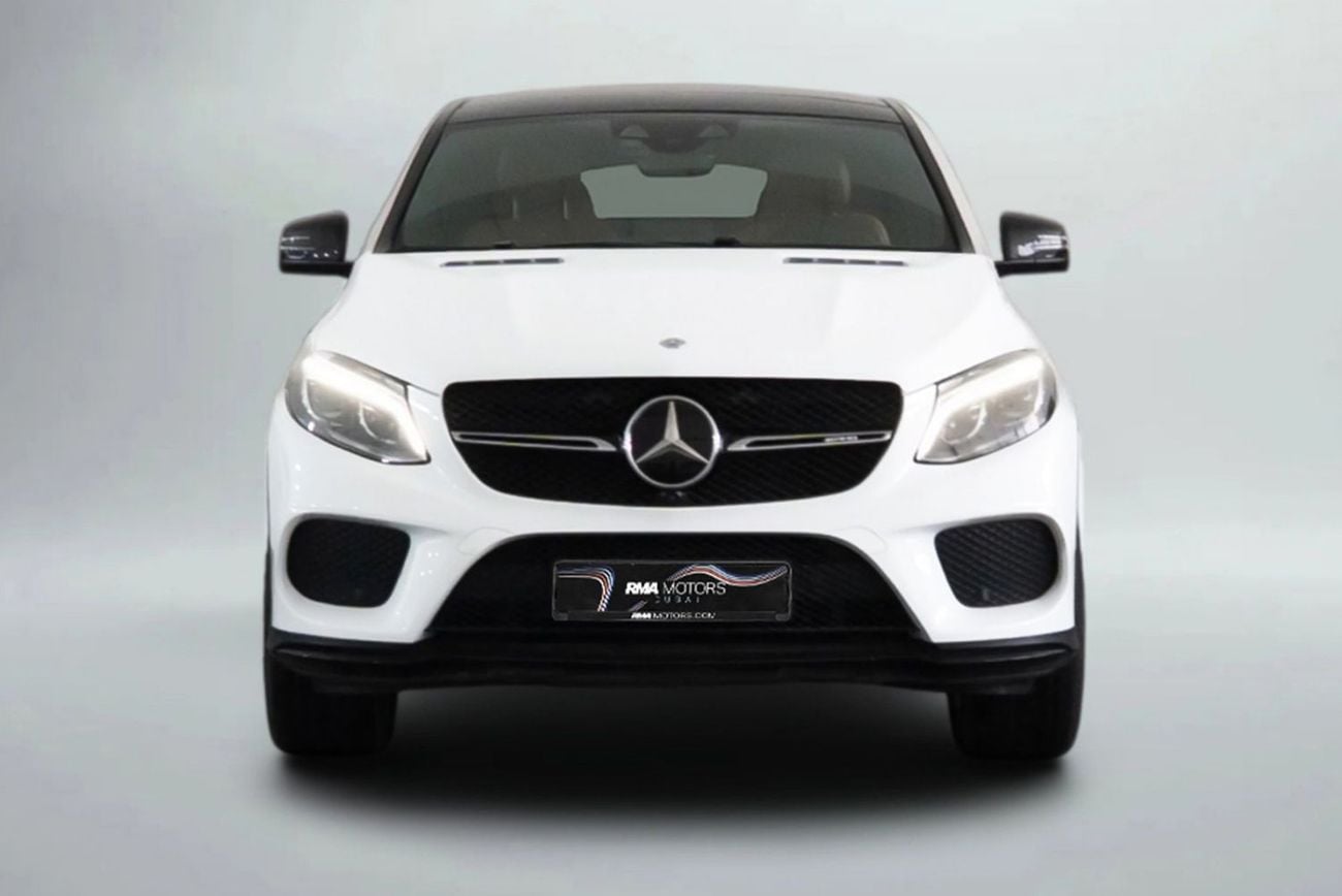مرسيدس بنز GLE 43 AMG STD
