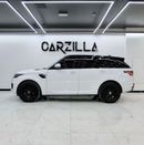 لاند روفر رينج روفر سبورت HSE Dynamic Super Charge