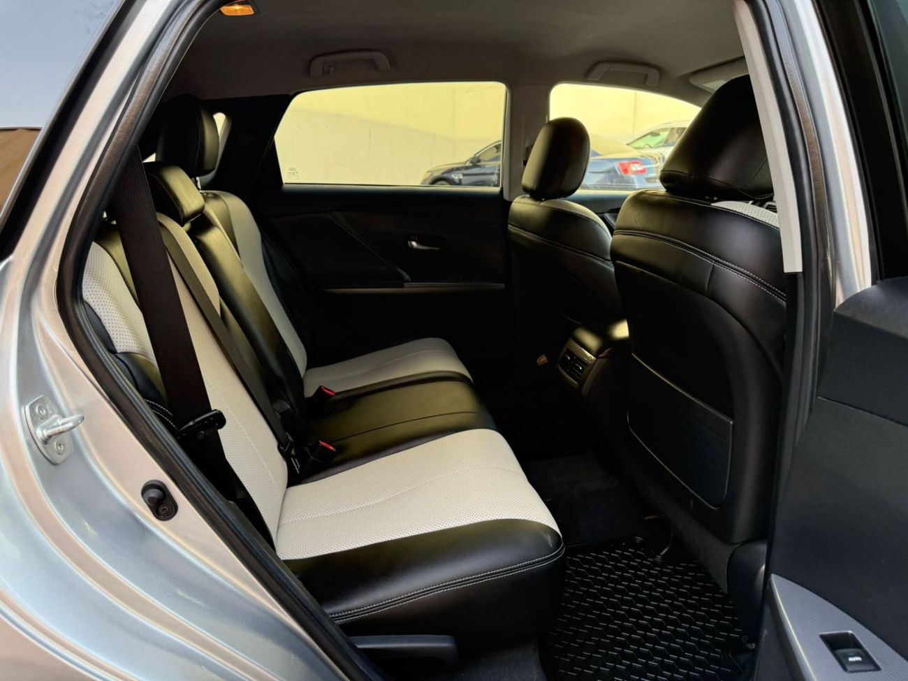 Toyota Venza TOYOTA VENZA AWD