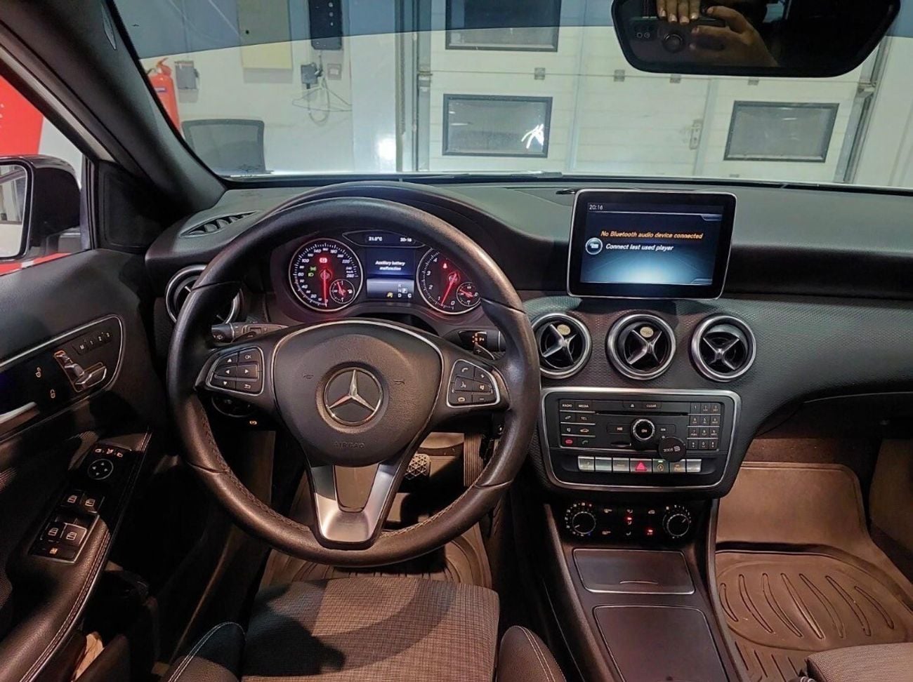 مرسيدس بنز A 200 A45 AMG
