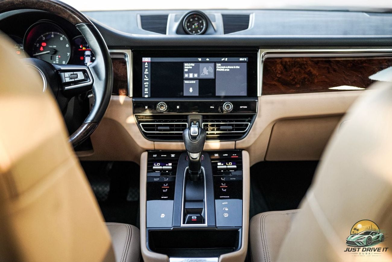 Porsche Macan STD 2.0L (252 HP)