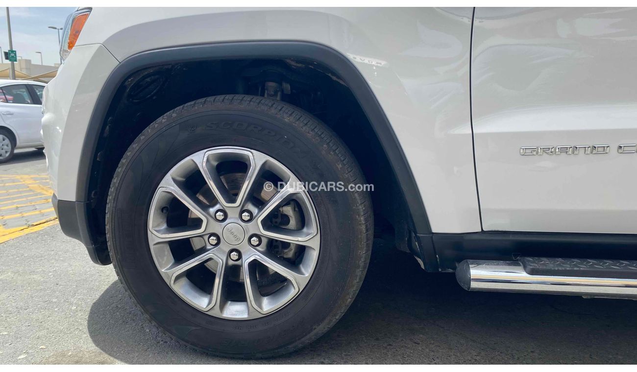 جيب جراند شيروكي Limited, 3.6L. V4