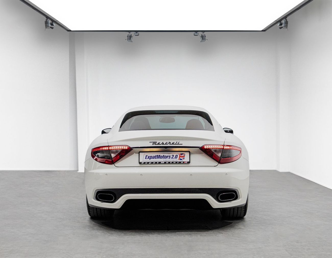 مازيراتي جران توريزمو Sport