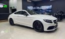 Mercedes-Benz C 63S AMG Std 4.0L Coupe