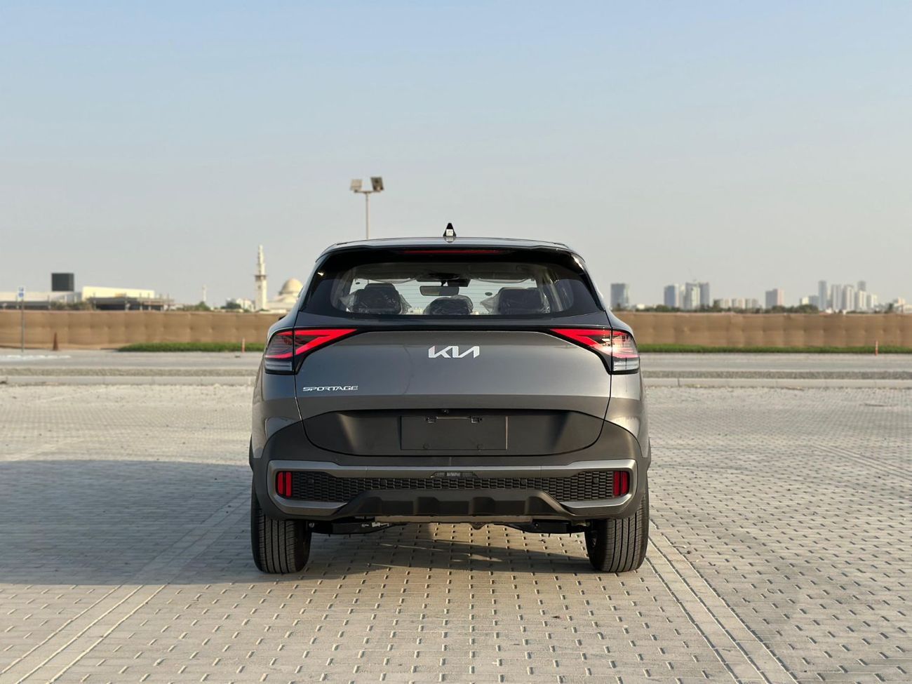 كيا سبورتيج EX 1.6L