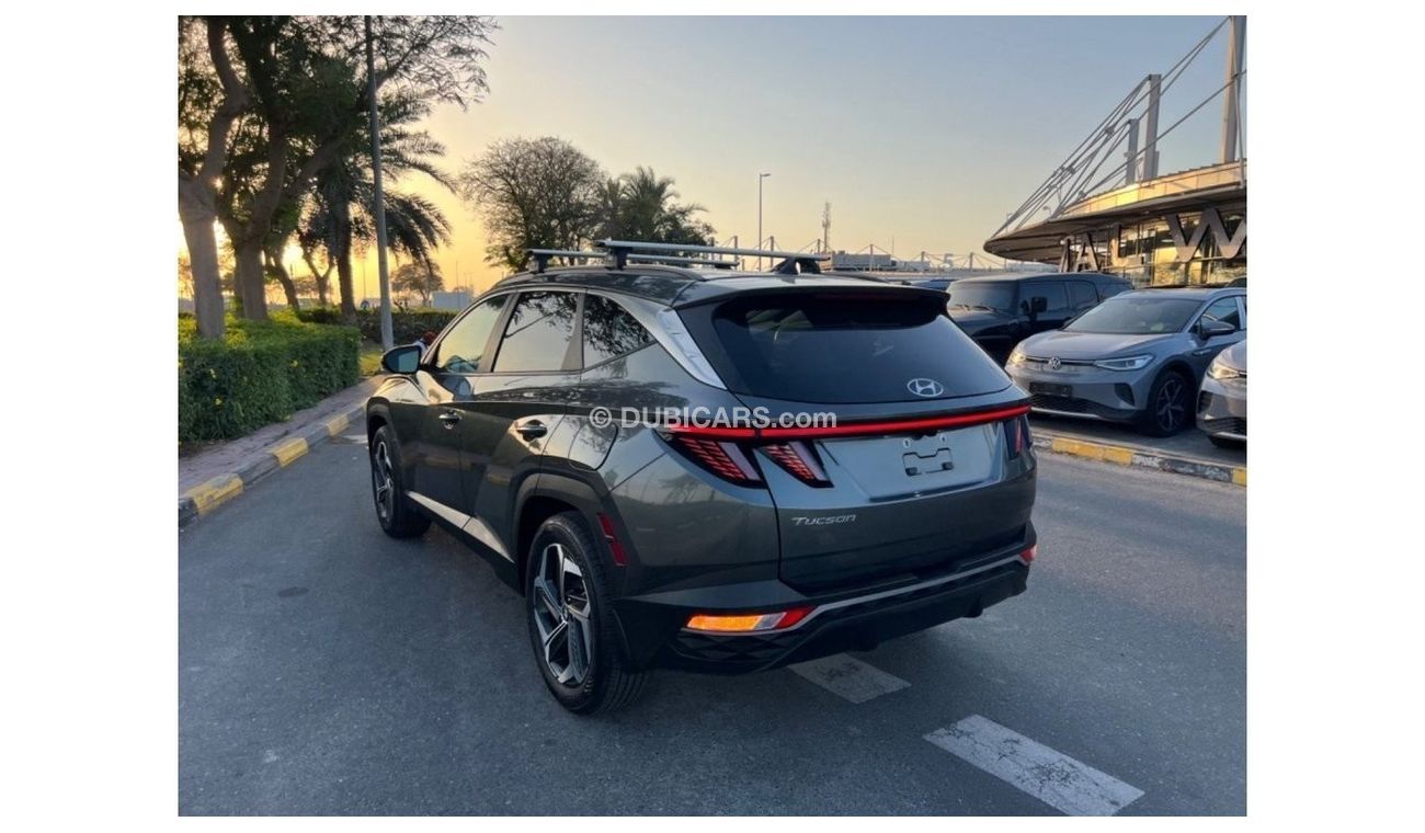 Hyundai Tucson 2022 SMART ENGINE FULL OPTION AWD USA - FOR UAE PASS AND FOR EXPORT!!