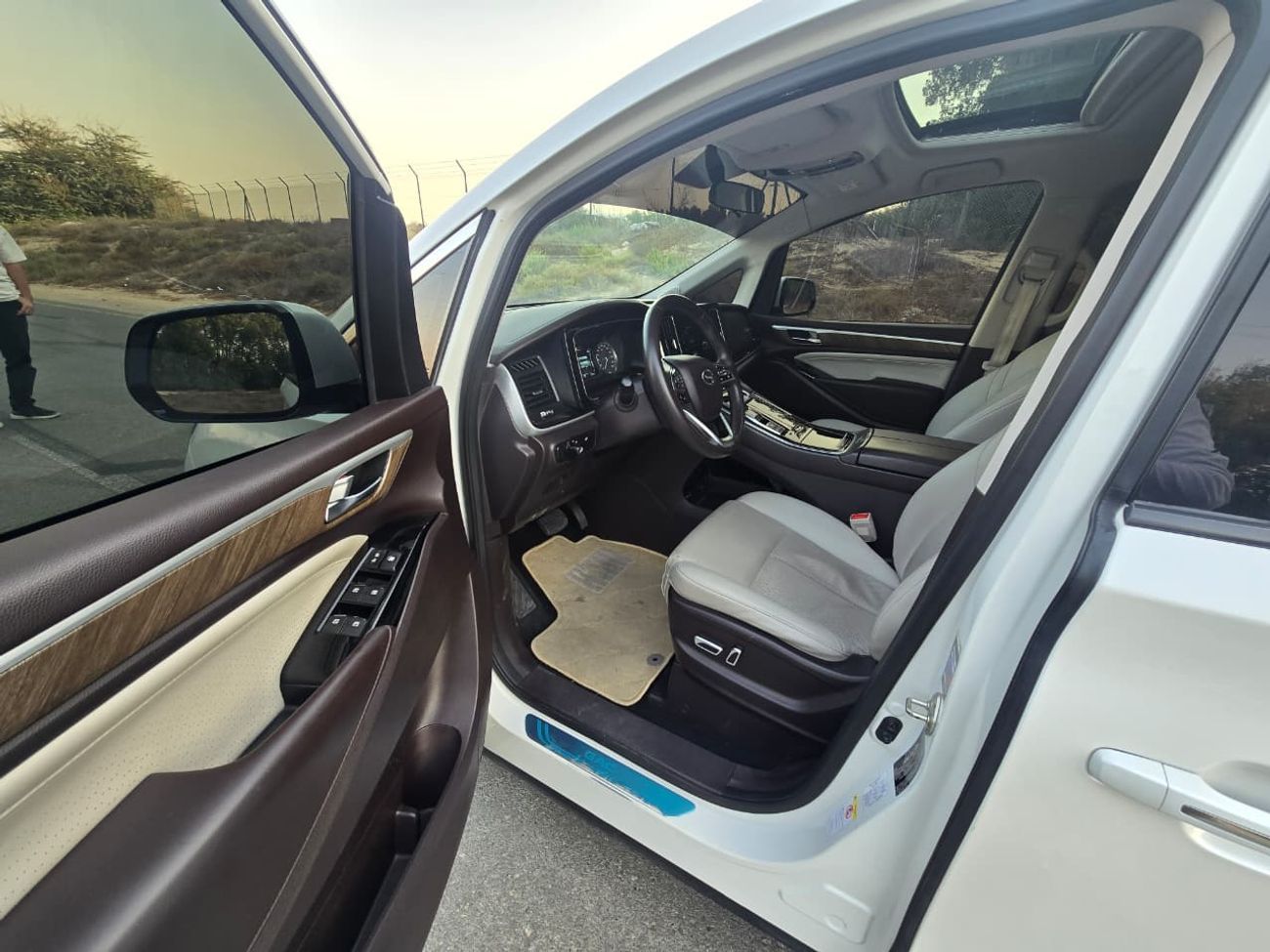 GAC GN8 GAC GN8 2023 GCC // FULL OPITION // VIP SEATS // PERFECT CONDTION