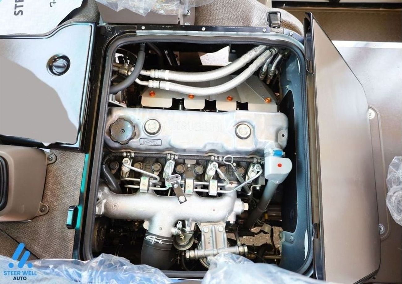 ميتسوبيشي روزا 30-STR – Most reliable and Best Selling 4.2L-4D33 Engine Smooth Transmissions