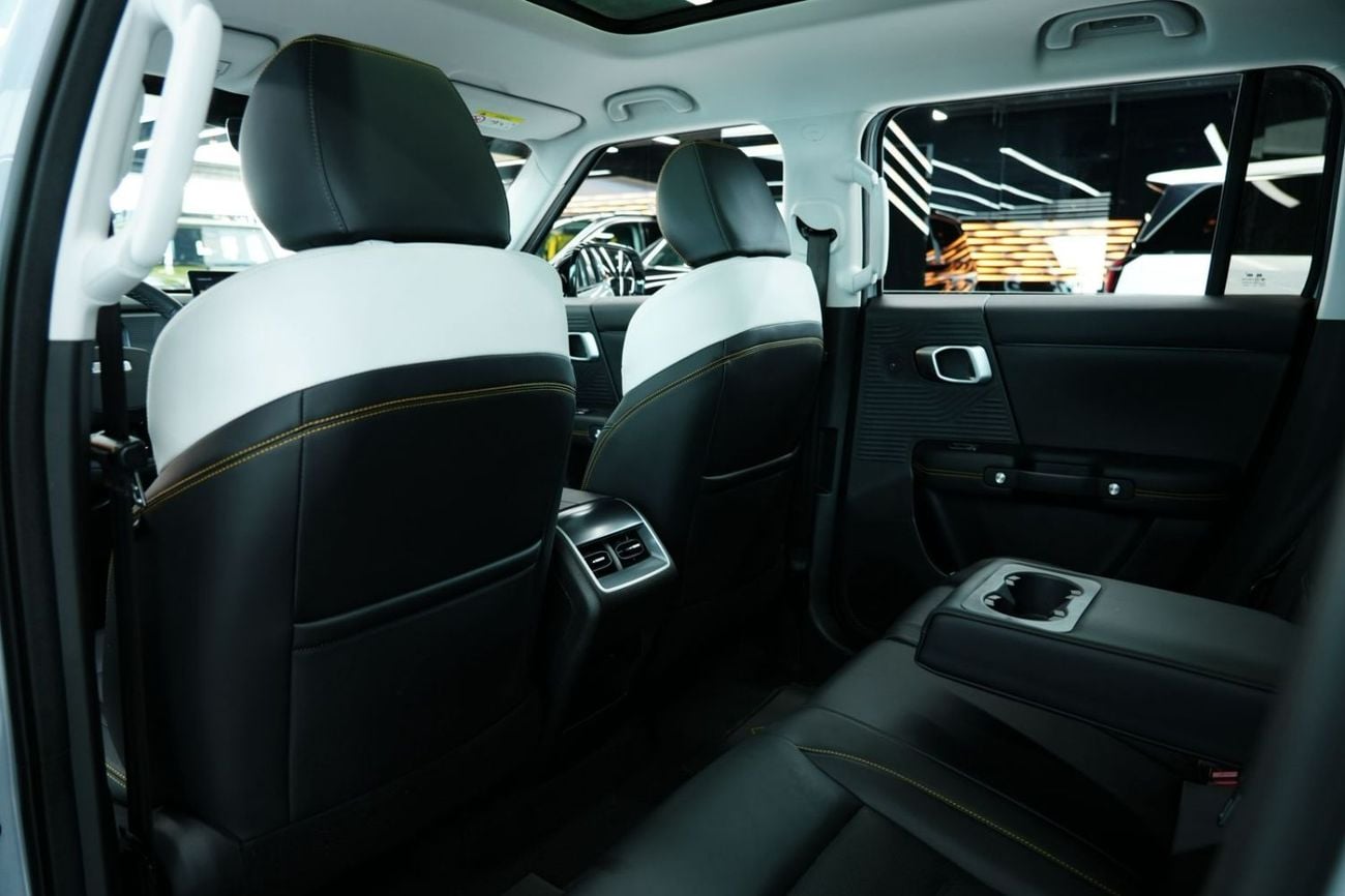 BAIC BJ30