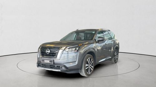 Nissan Pathfinder 3.5 SL AUTO 4WD | Guaranteed Warranty | 0 Down Payment