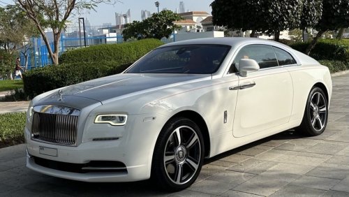 Rolls-Royce Wraith