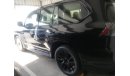 Lexus LX570 Black Edition S