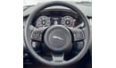 Jaguar E Pace S 2020 Jaguar E-Pace S Plus P200, Nov 2025 Jaguar Warranty, Nov 2024 Service Package, Low Kms, GCC