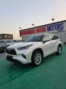 Toyota Highlander 2.5L Hybrid VXR (AWD)