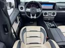 Mercedes-Benz G 63 AMG Std 4.0L 2019 Mercedes Benz G63 AMG, Warranty, Full Mercedes Service History, Low KM, Fully Loaded,
