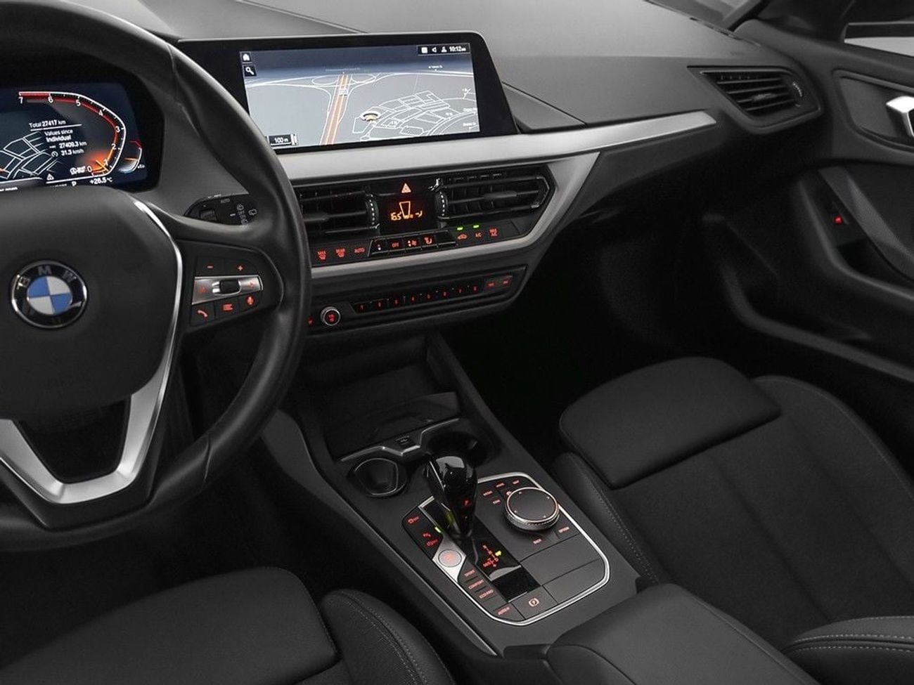 بي أم دبليو 120i SPORT LINE