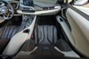 BMW i8 STD (1.5L · 3 Cyl · Automatic · Hybrid · Coupe · All Wheel Drive · 4 Seats · 2 Door) BMW i8 eDrive 2016 GCC