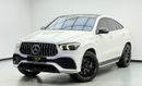 Mercedes-Benz GLE 53 AMG Coupe 4MATIC+ 2020 Mercedes Benz GLE53 AMG Coupe Night Package, Warranty, Full MB Service History, GCC