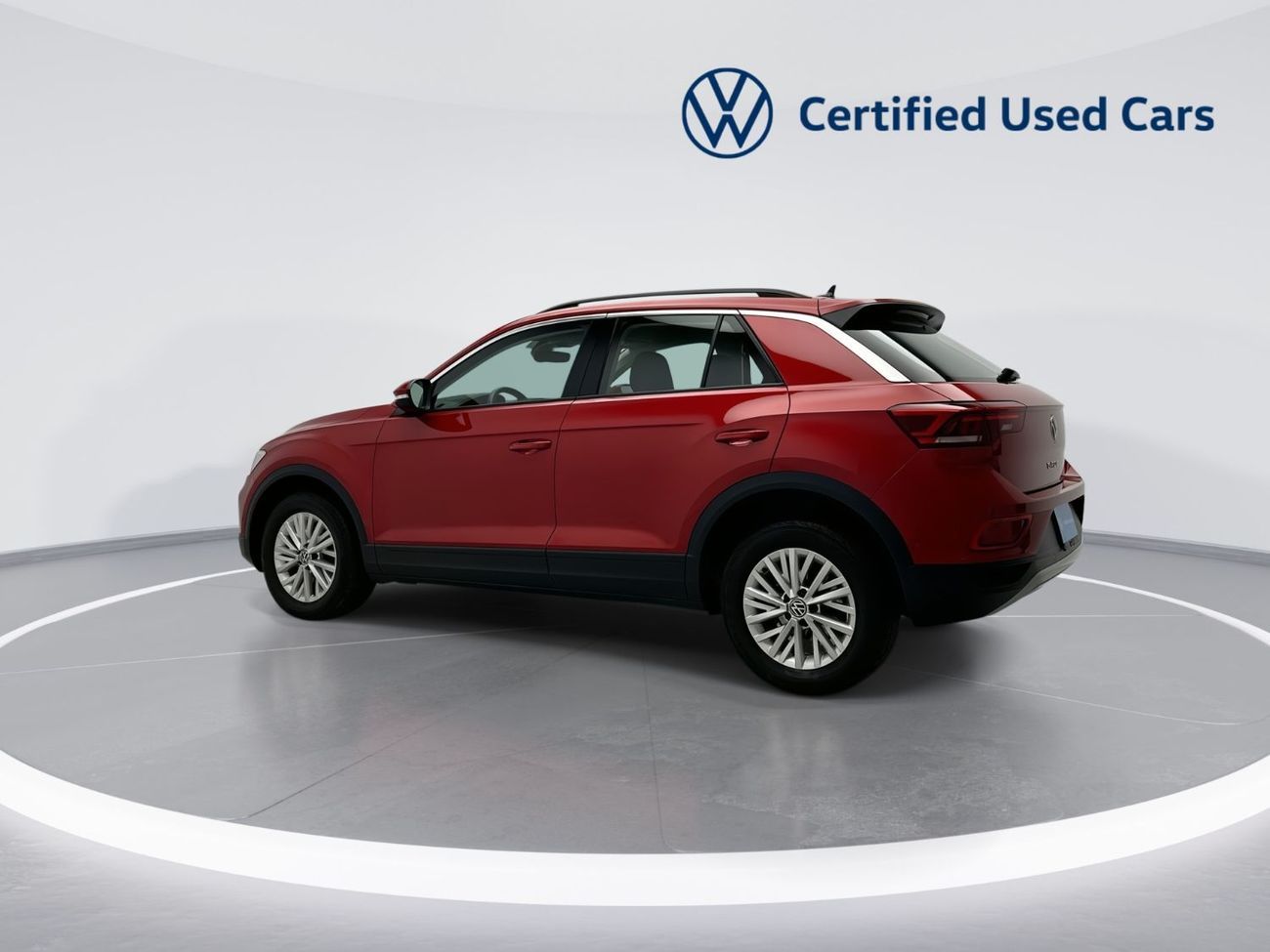 فولكس واجن T ROC Life 1.4L