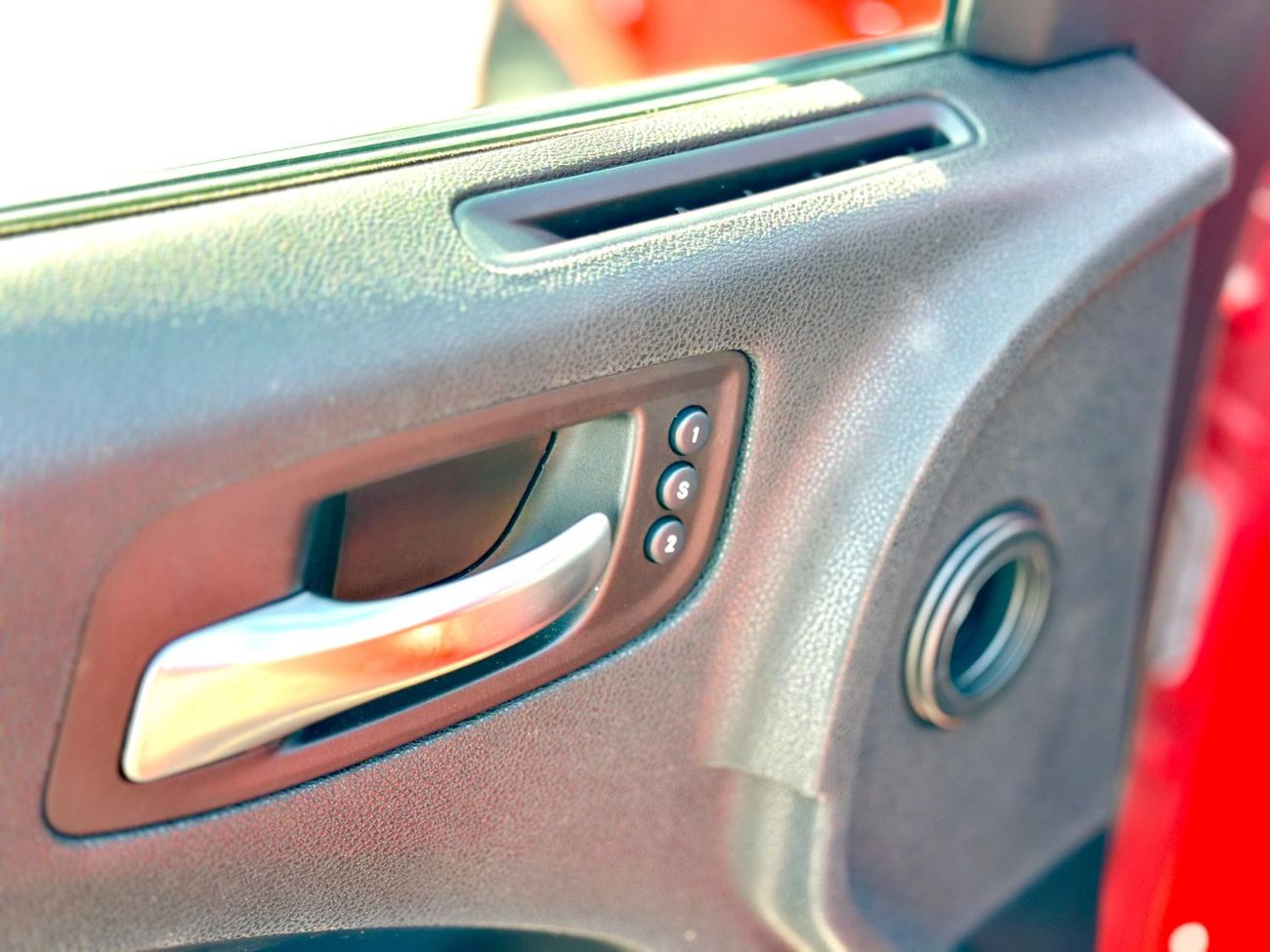 دودج تشارجر SXT Plus 3.6L