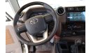 Toyota Land Cruiser Hard Top TOYOTA LAND CRUISER HARD TOP GRJ71 4.0L V6 GASOLINE 70TH ANNIVERSARY FULL OPTION