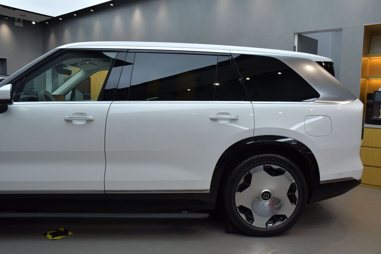 Zeekr 9X MAX