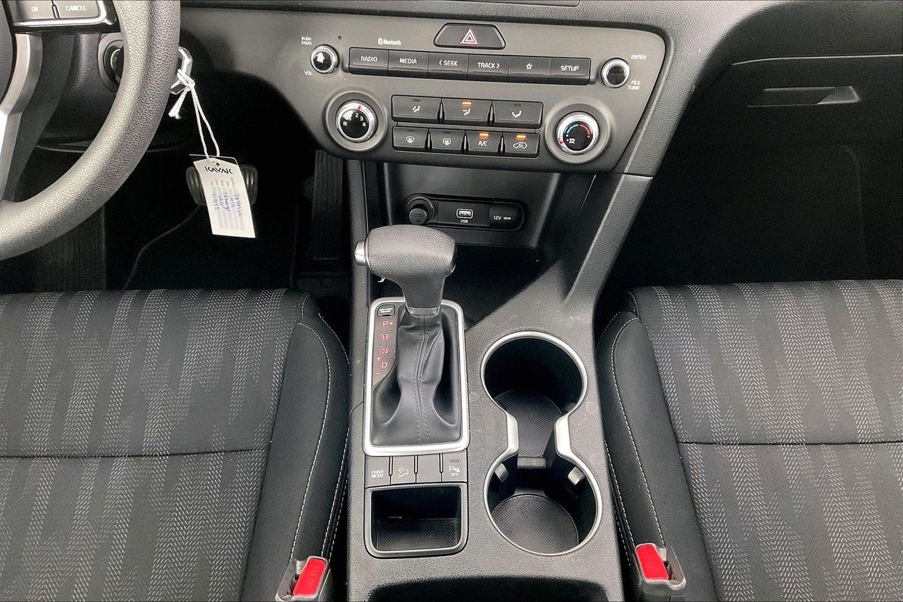 كيا سبورتيج LX | شامل الضمان | 0 ﺪﻔﻋﺓ ﺃﻮﻟﻯ