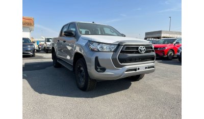 Toyota Hilux GLX 2022 MODEL 2.4L