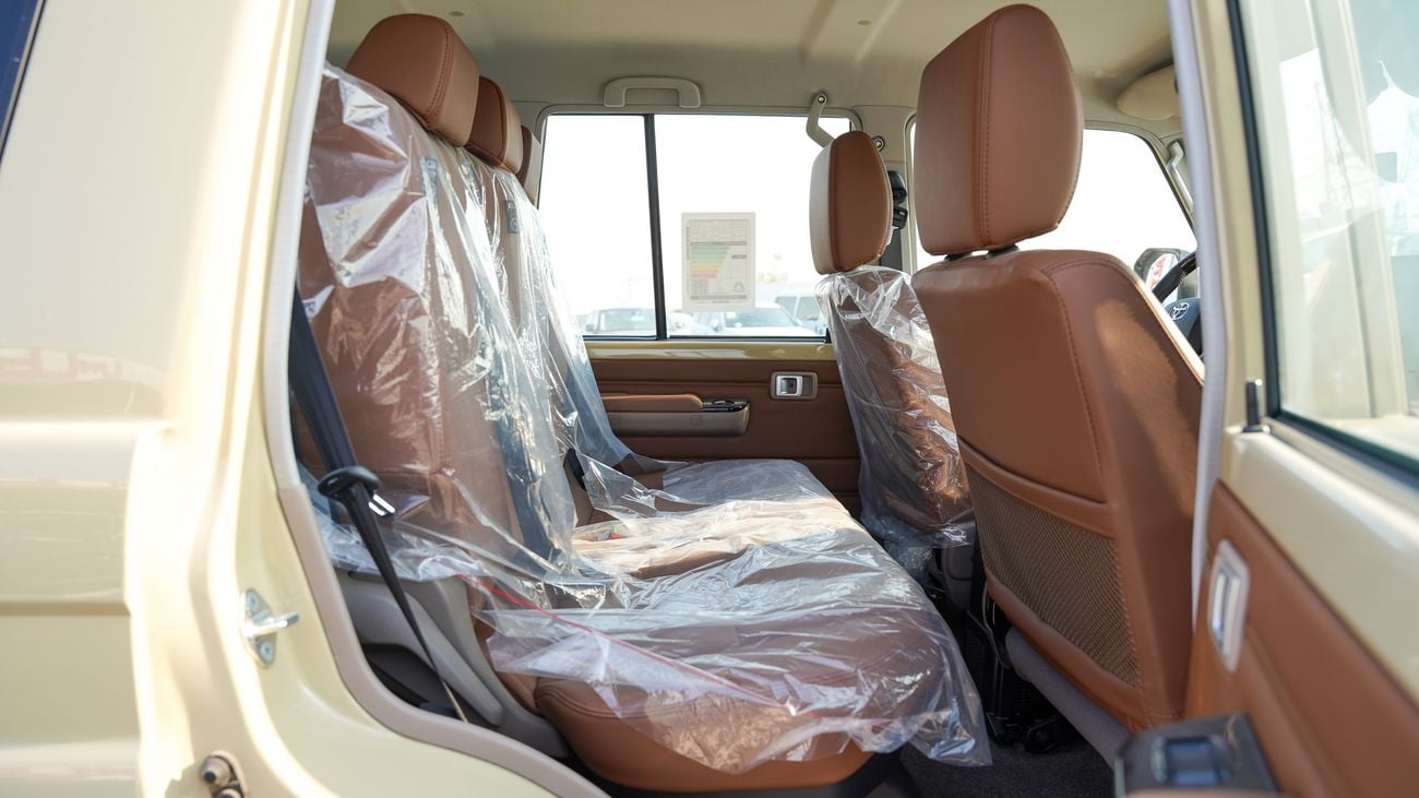 Toyota Land Cruiser 70