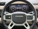 Land Rover Defender TOP P300 110 S 2.0L (5 Seater) RAMADAN OFFER LAND ROVER DEFENDER 110S P300 2021 GCC URBAN BODY KIT F