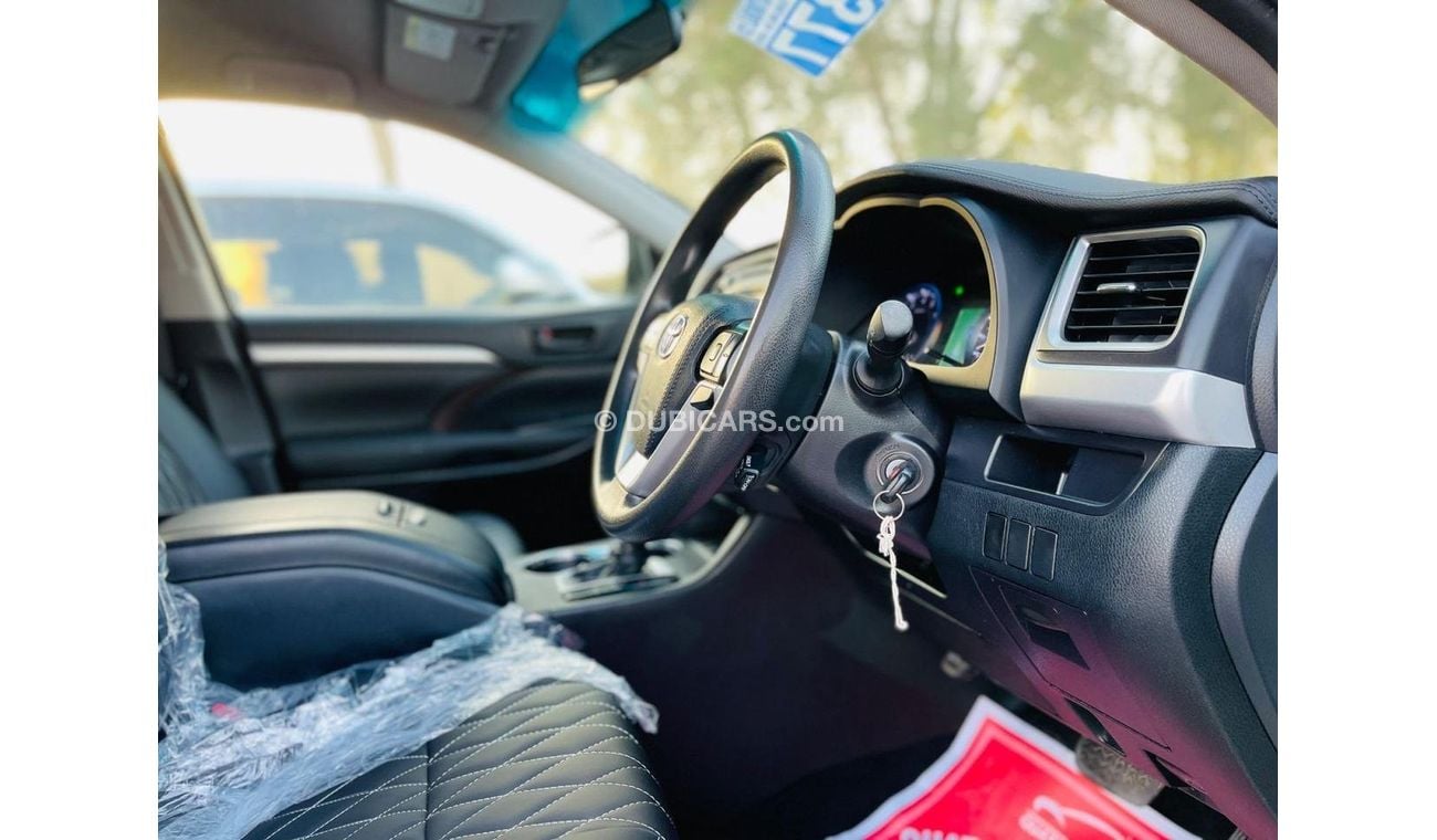 Toyota Kluger Right hand drive