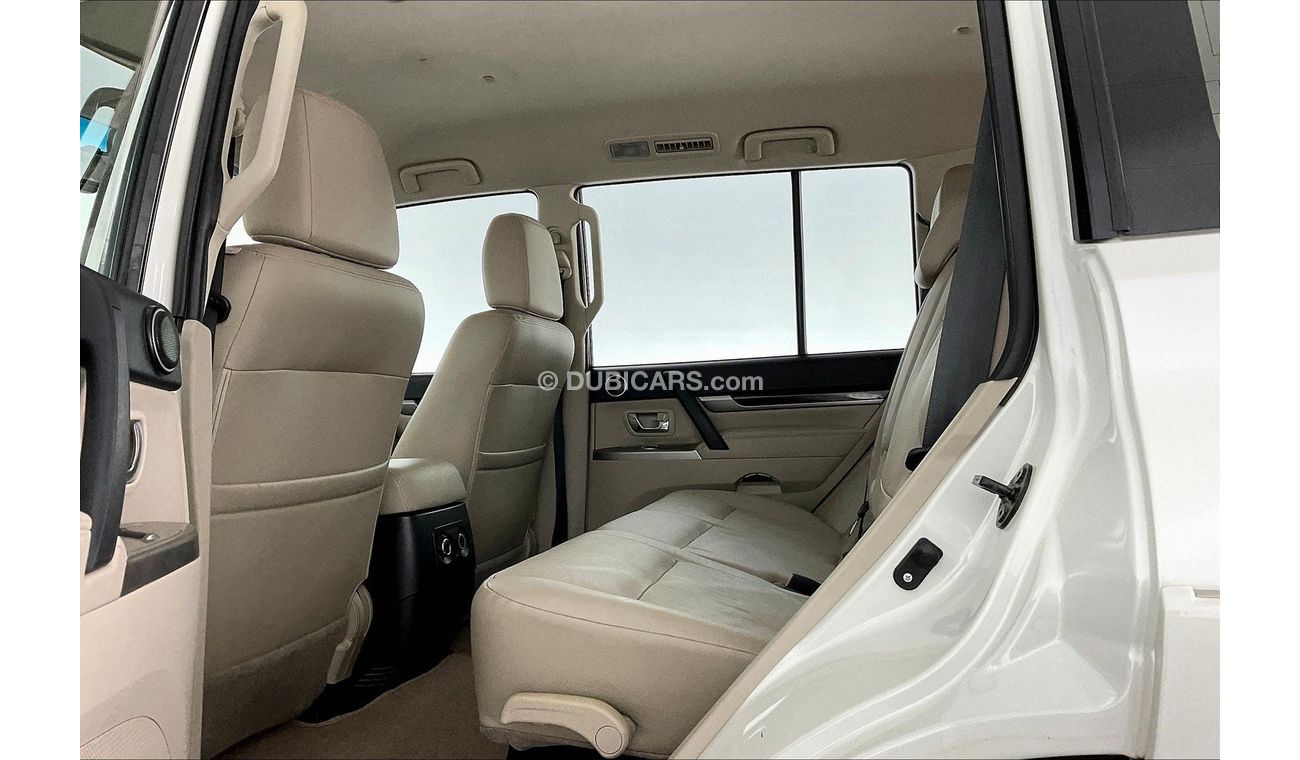 Mitsubishi Pajero GLS Highline