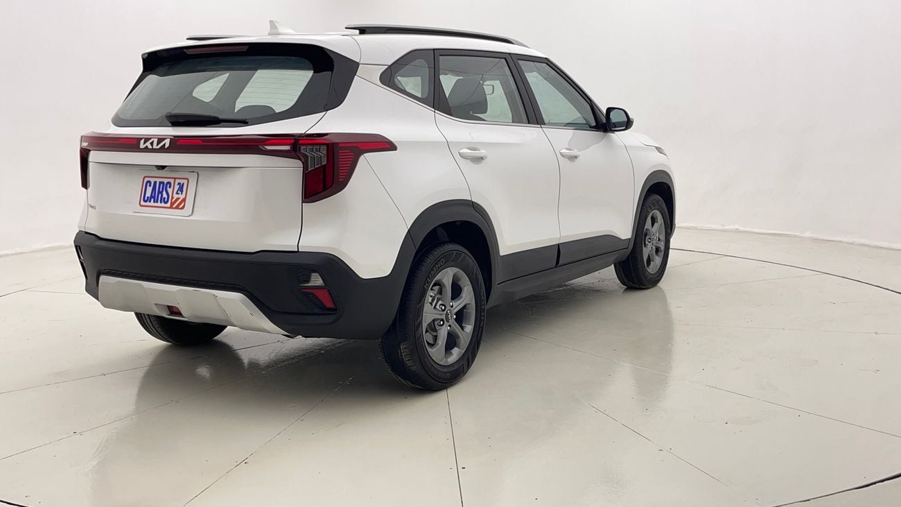 Kia Seltos LX 1.4 | Zero Down Payment | Home Test Drive