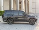Mitsubishi Pajero Mitsubishi Pajero 2020 LHD black