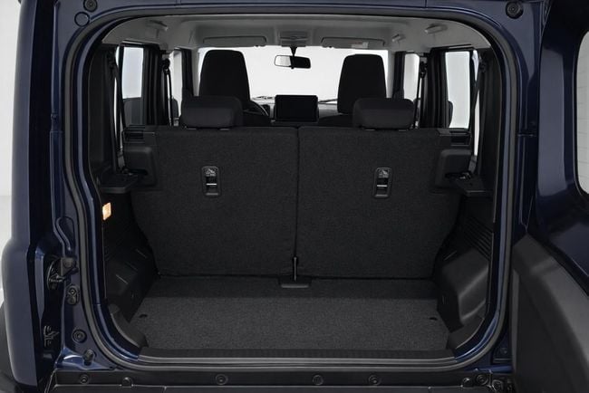 Suzuki Jimny GLX, миниатюра 27